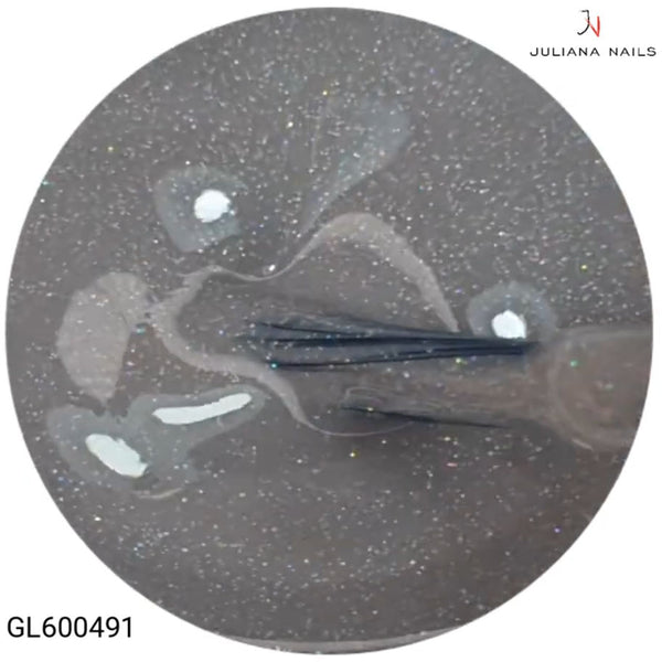 Gel lak Shimmering Dust 6ml