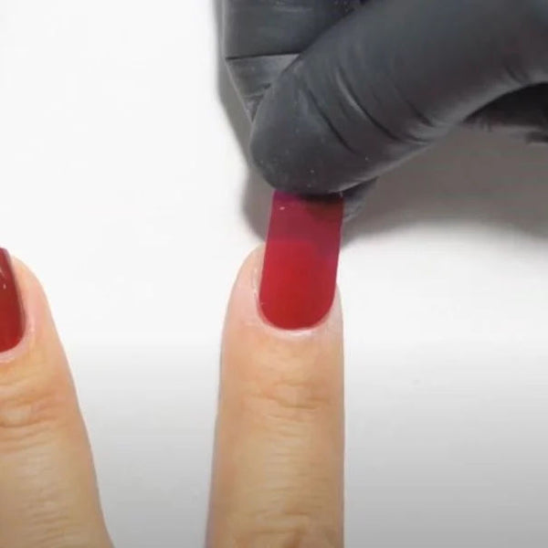Nail Quickies – samoljepljive lak folije za nokte – Ice Queen (20 kom.)