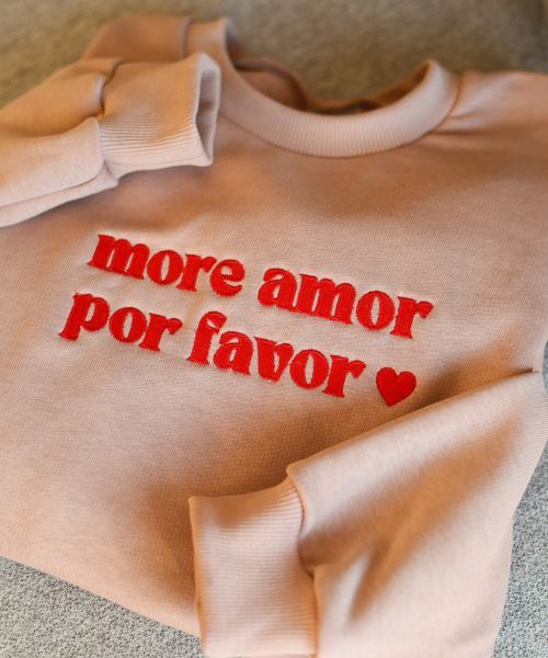 ♡ DUKSICA  | MORE AMOR