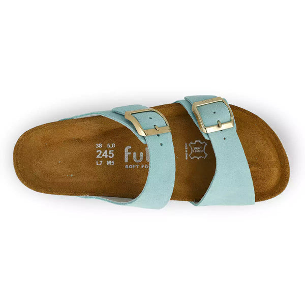 Ema Electric Blue