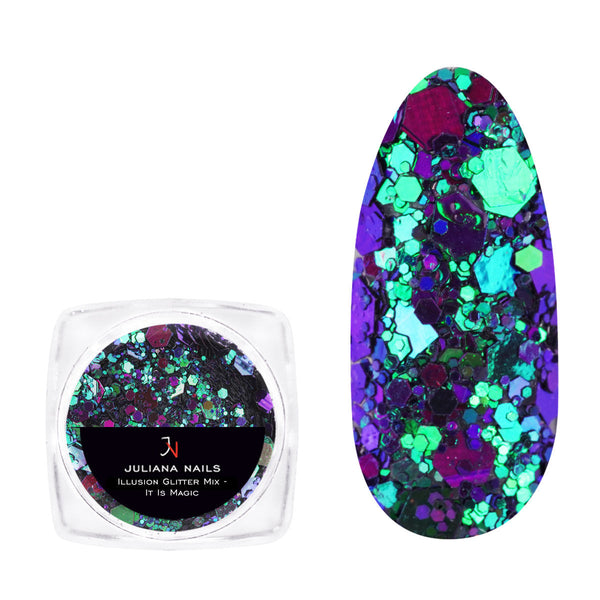 Illusion Glitter Mix - It Is Magic