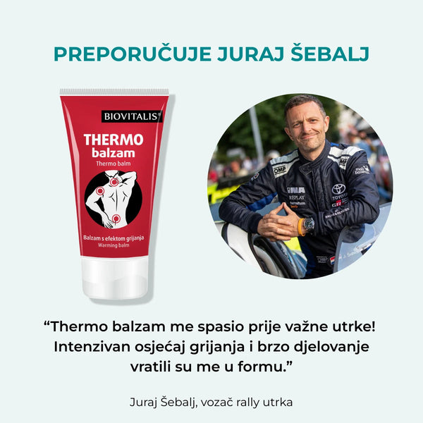 Thermo balzam