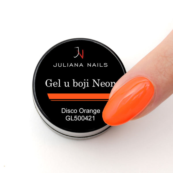 Gel u boji Neon Disco Orange 5g
