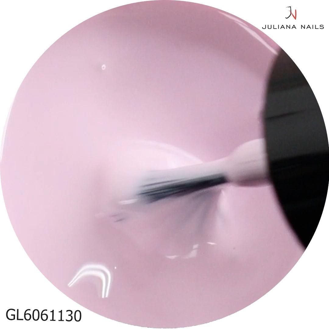 Gel lak Soft Rose 6ml