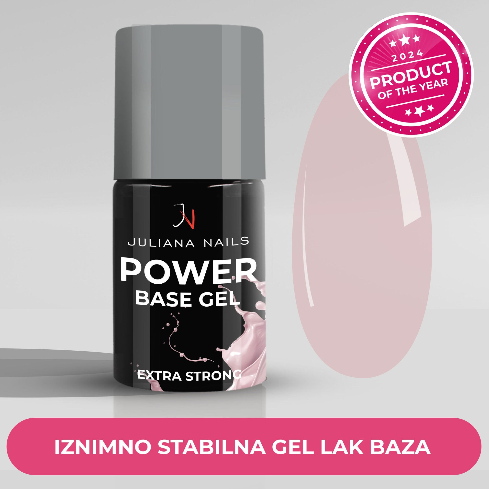 Power Base Gel Natural
