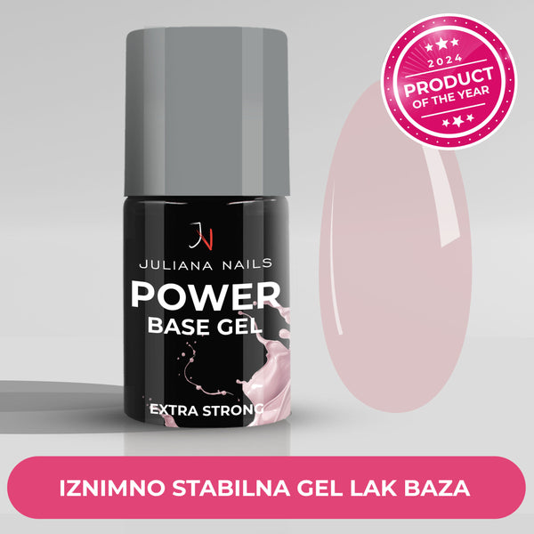 Power Base Gel Natural