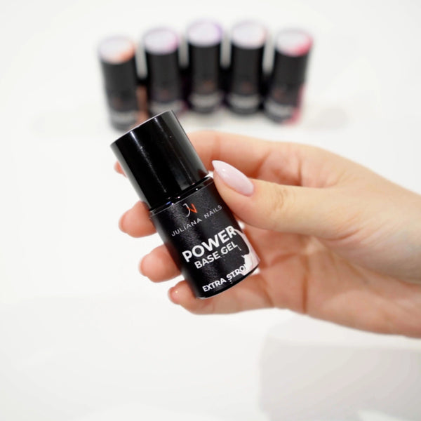Power Base Gel Peach