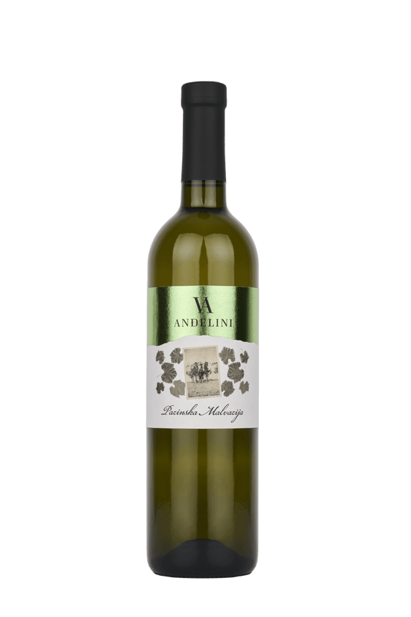 Pazinska Malvazija 0,75 l