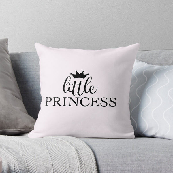JASTUČIĆ / Little princess + ime