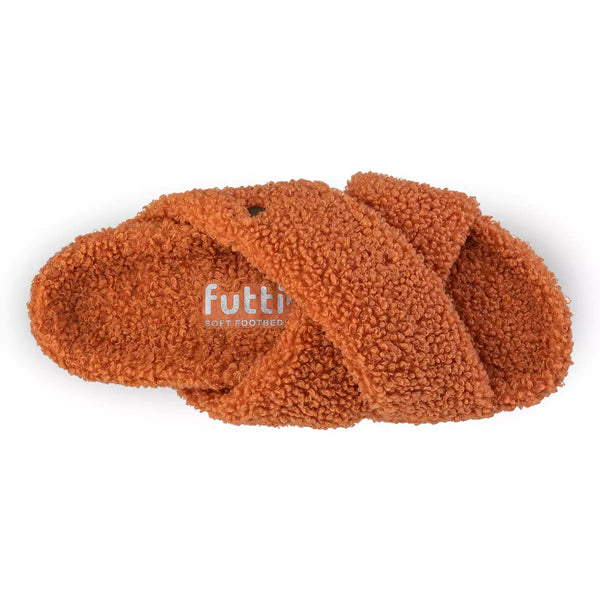 Rene Fluffy Pumpkin