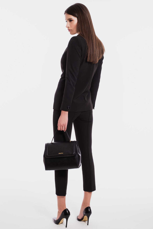 Blazer AGATA CRNI