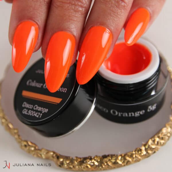 Gel u boji Neon Disco Orange 5g