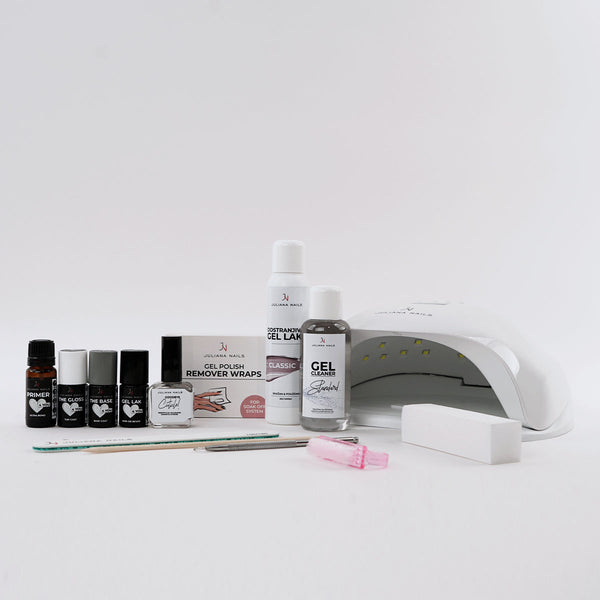 Gel lak 4 YOU set – My Choice