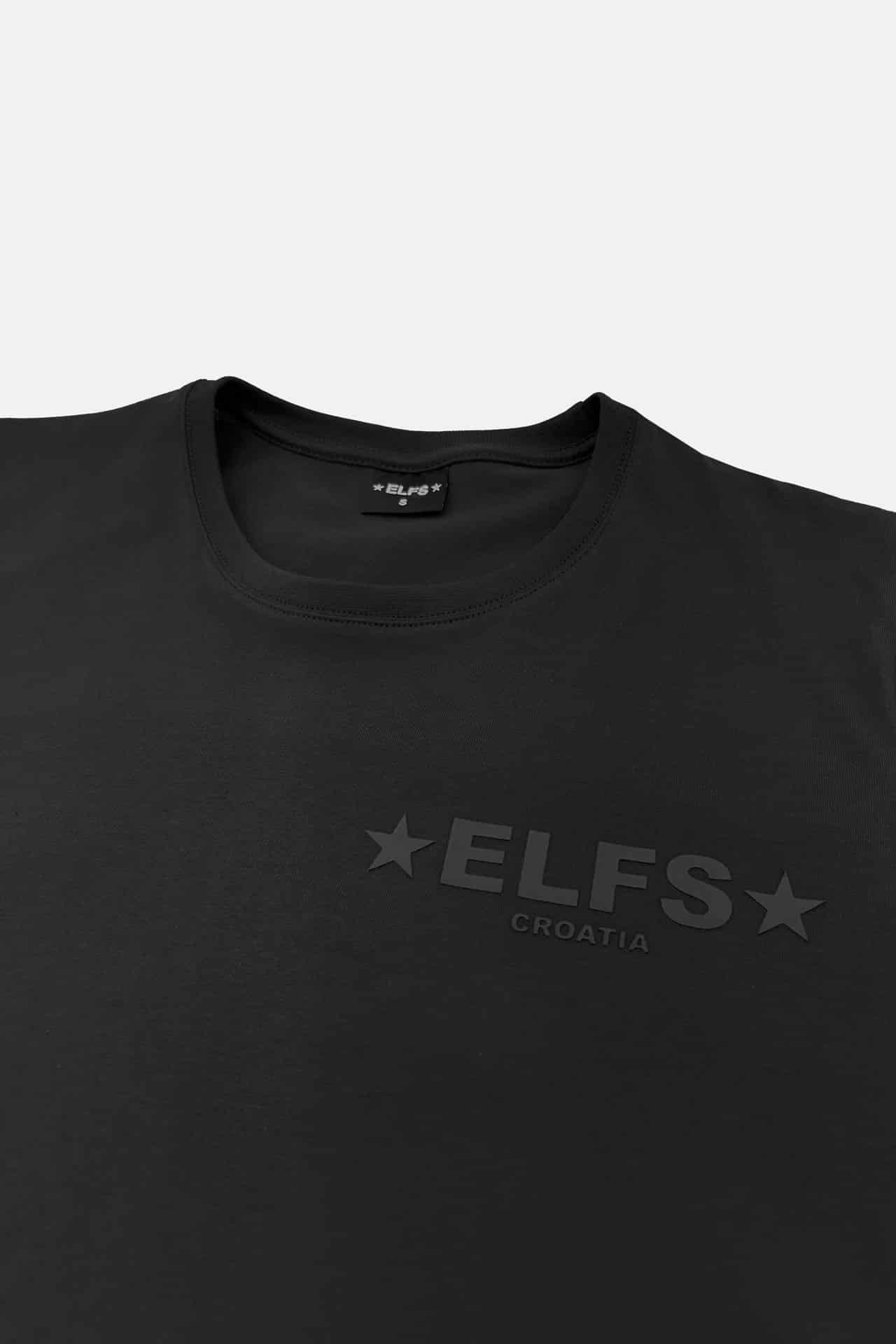 Muški T-shirt ELFS CRO C