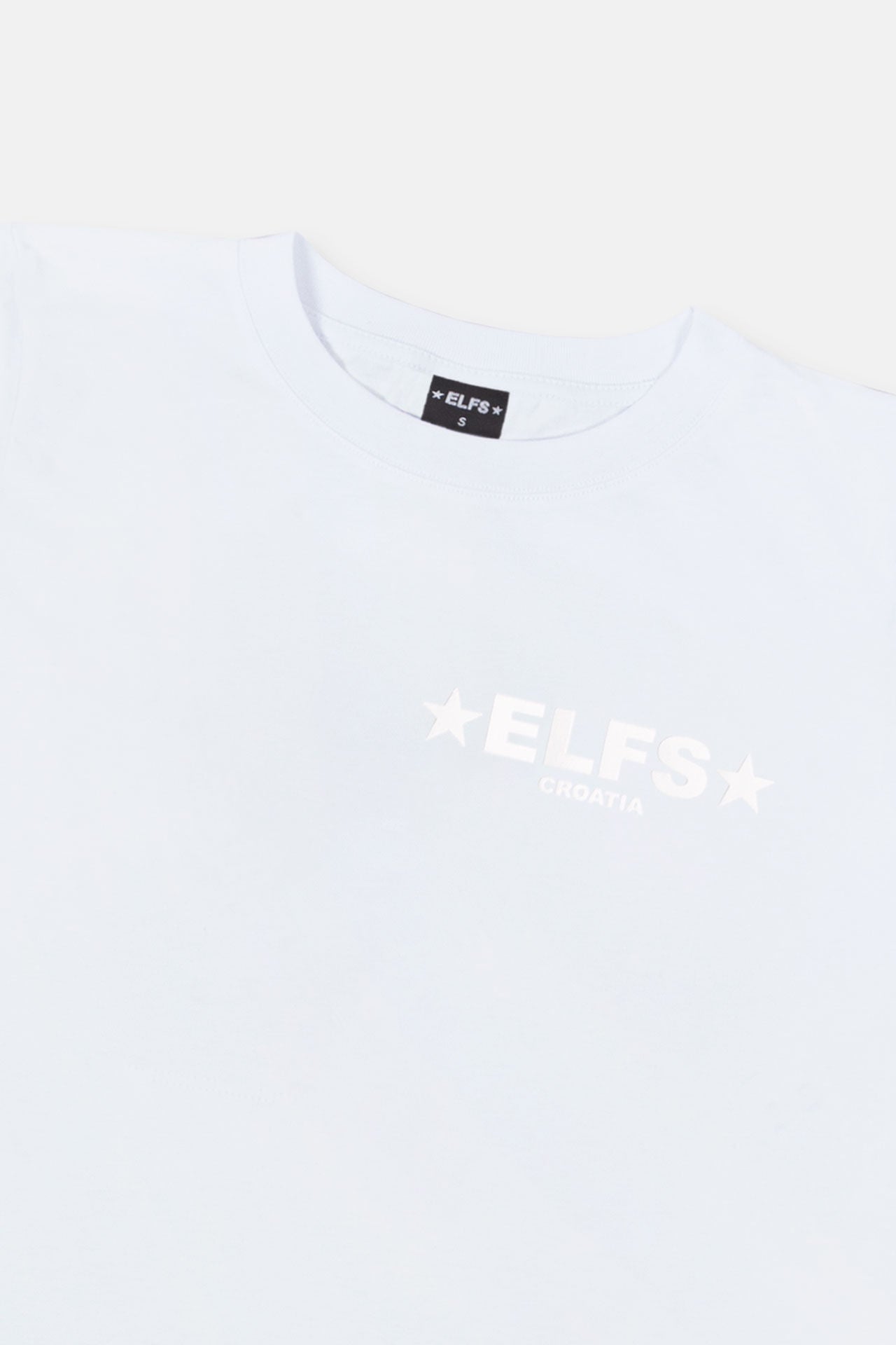 Ženski T-shirt ELFS CRO B