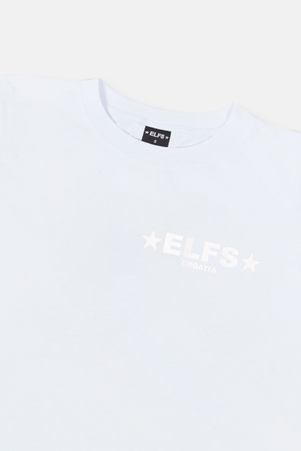 Ženski T-shirt ELFS CRO B