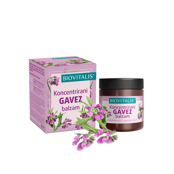 Koncentrirani gavez balzam