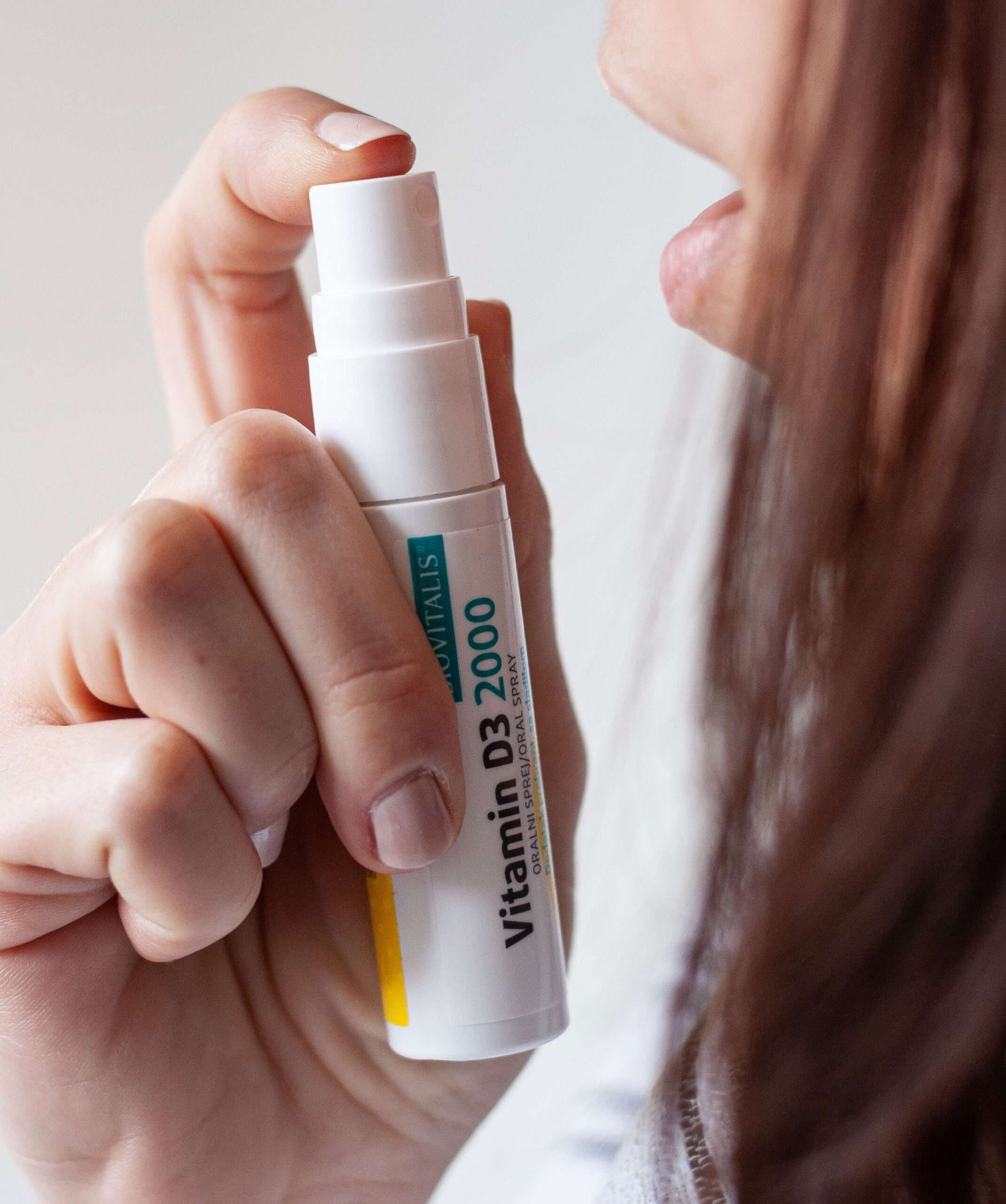 Vitamin D3 2000