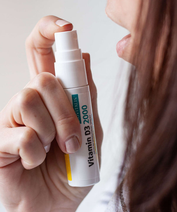 Vitamin D3 2000