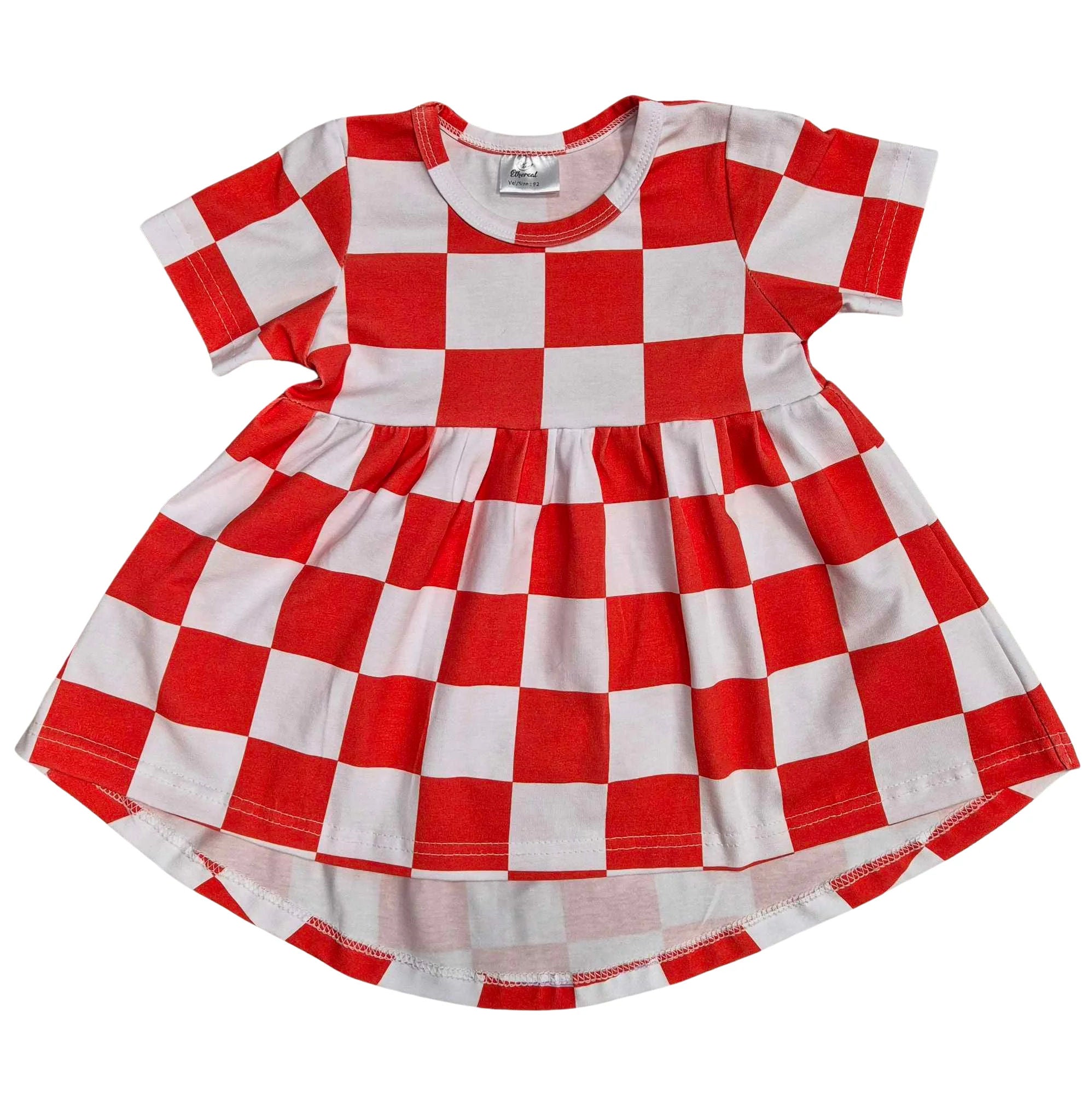 Navijačka tunika - s kratkim rukavima
