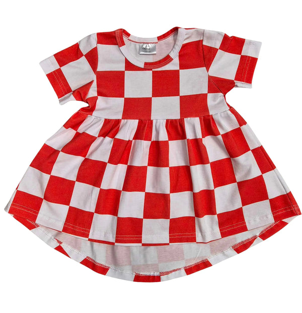 Navijačka tunika - s kratkim rukavima