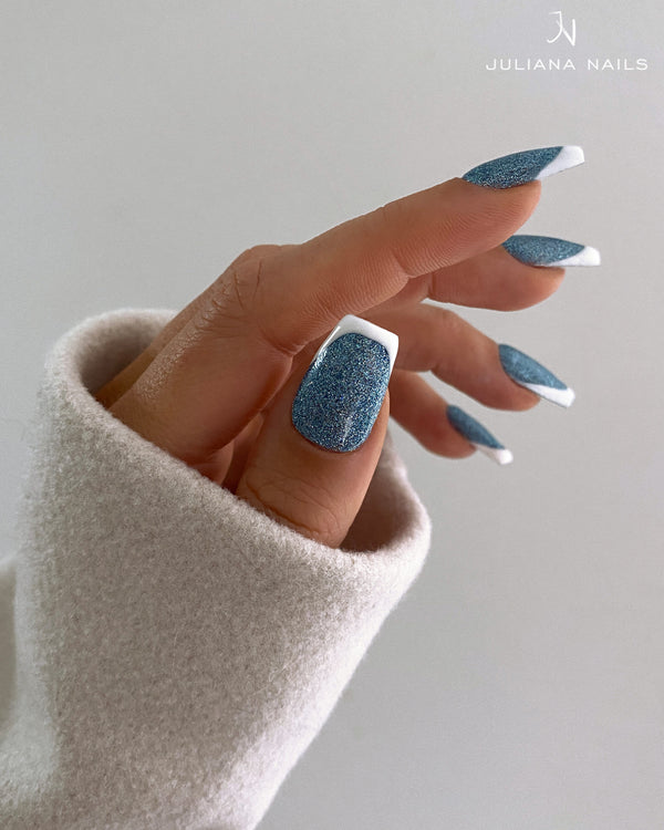 Gel lak Sparkly Icicle 6ml