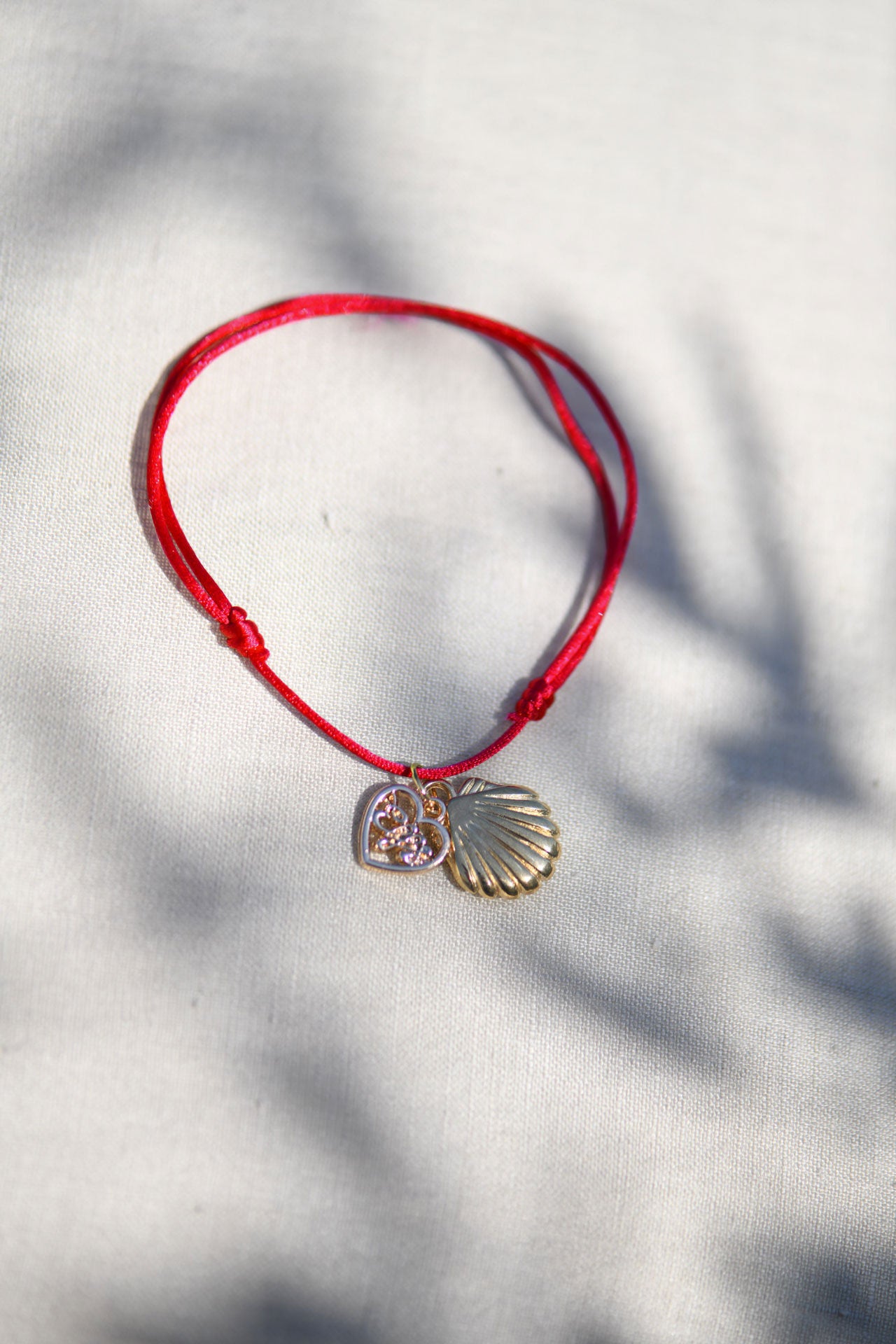 Narukvica SCALLOP SHELL CR