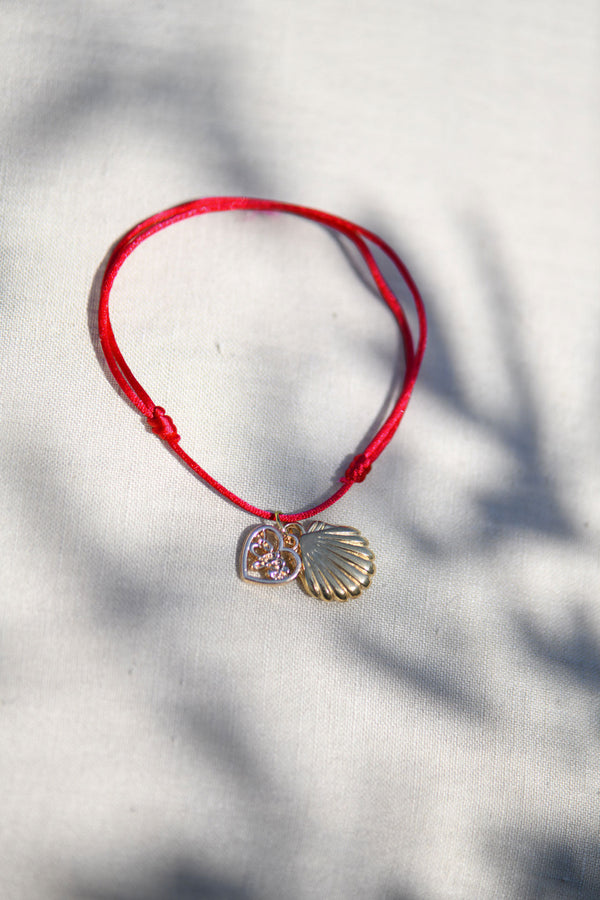 Narukvica SCALLOP SHELL CR