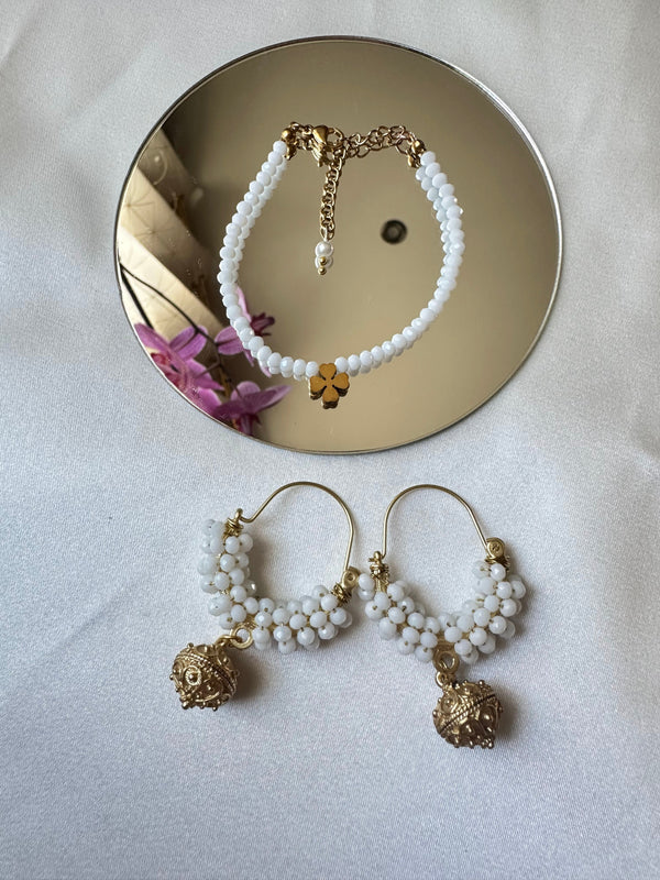 Naušnice Botun Pearls