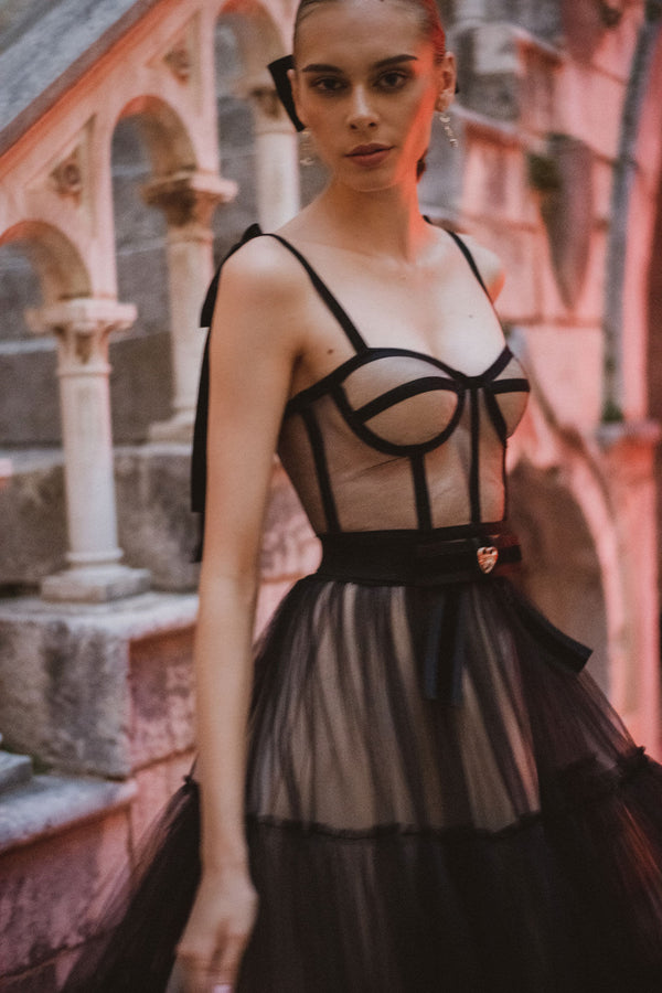Suknja MONIQUE