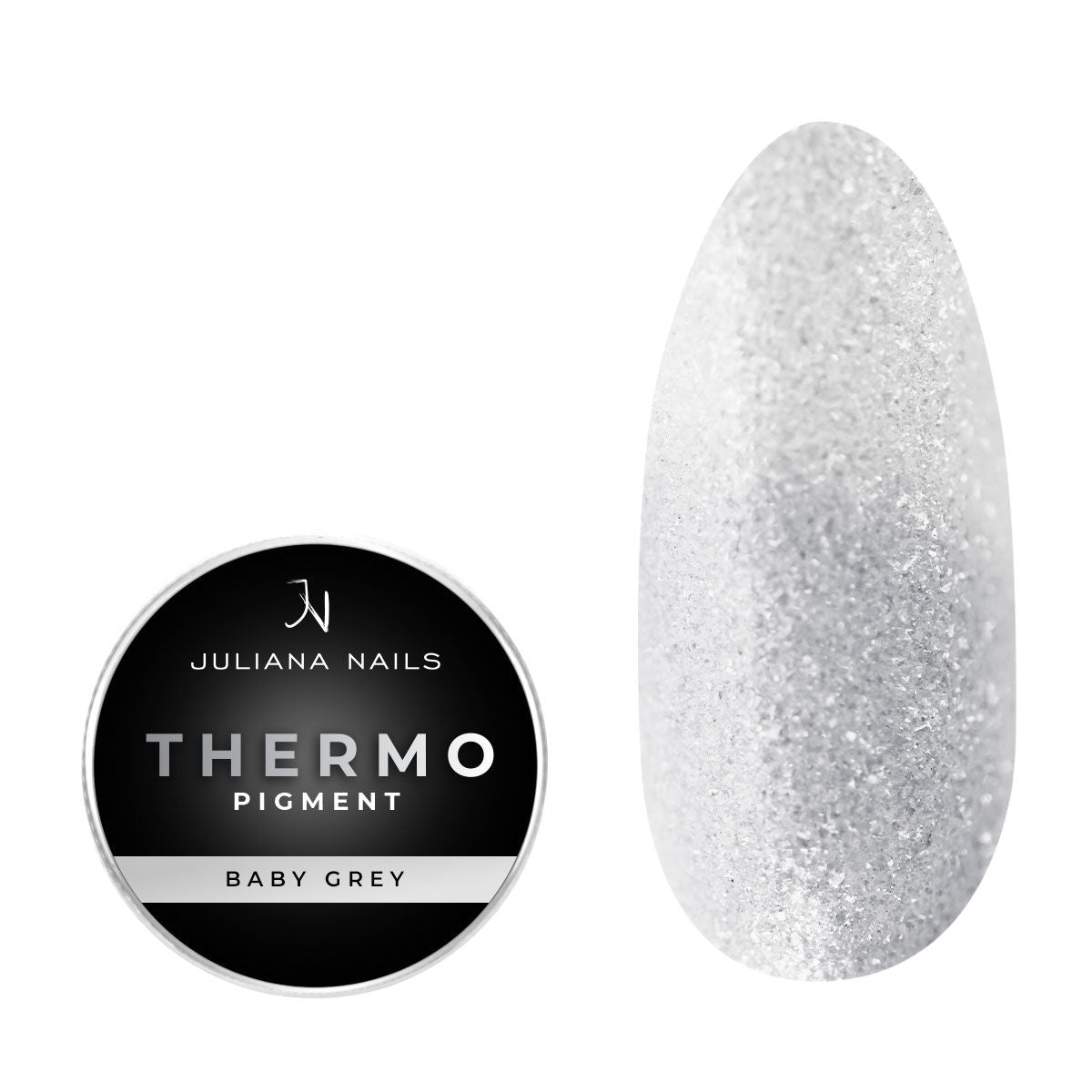 Thermo Pigment – Baby Grey