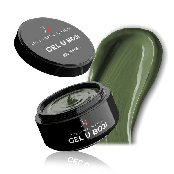 Gel u boji Soldier Girl 5g