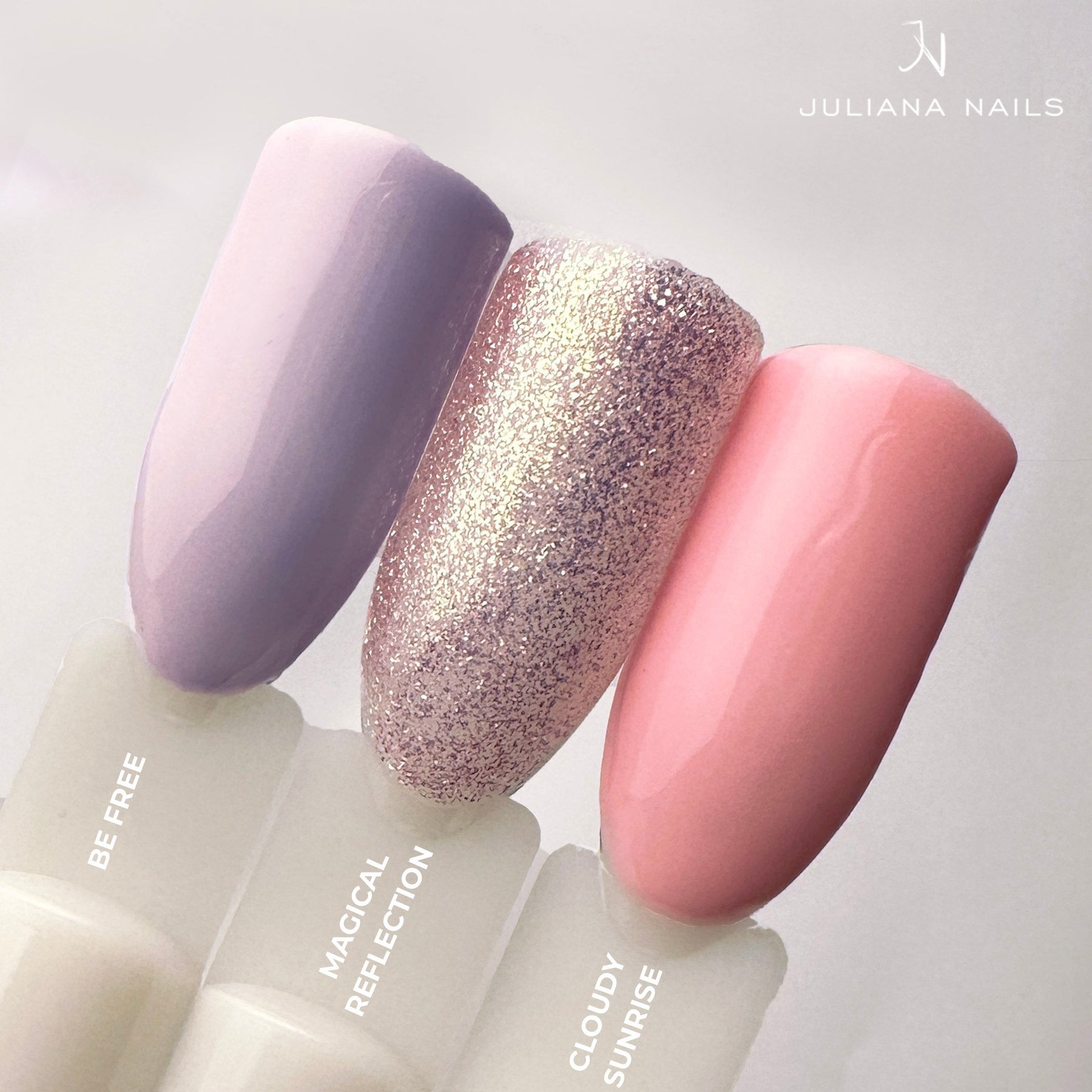 Gel lak Magical Reflection 6ml