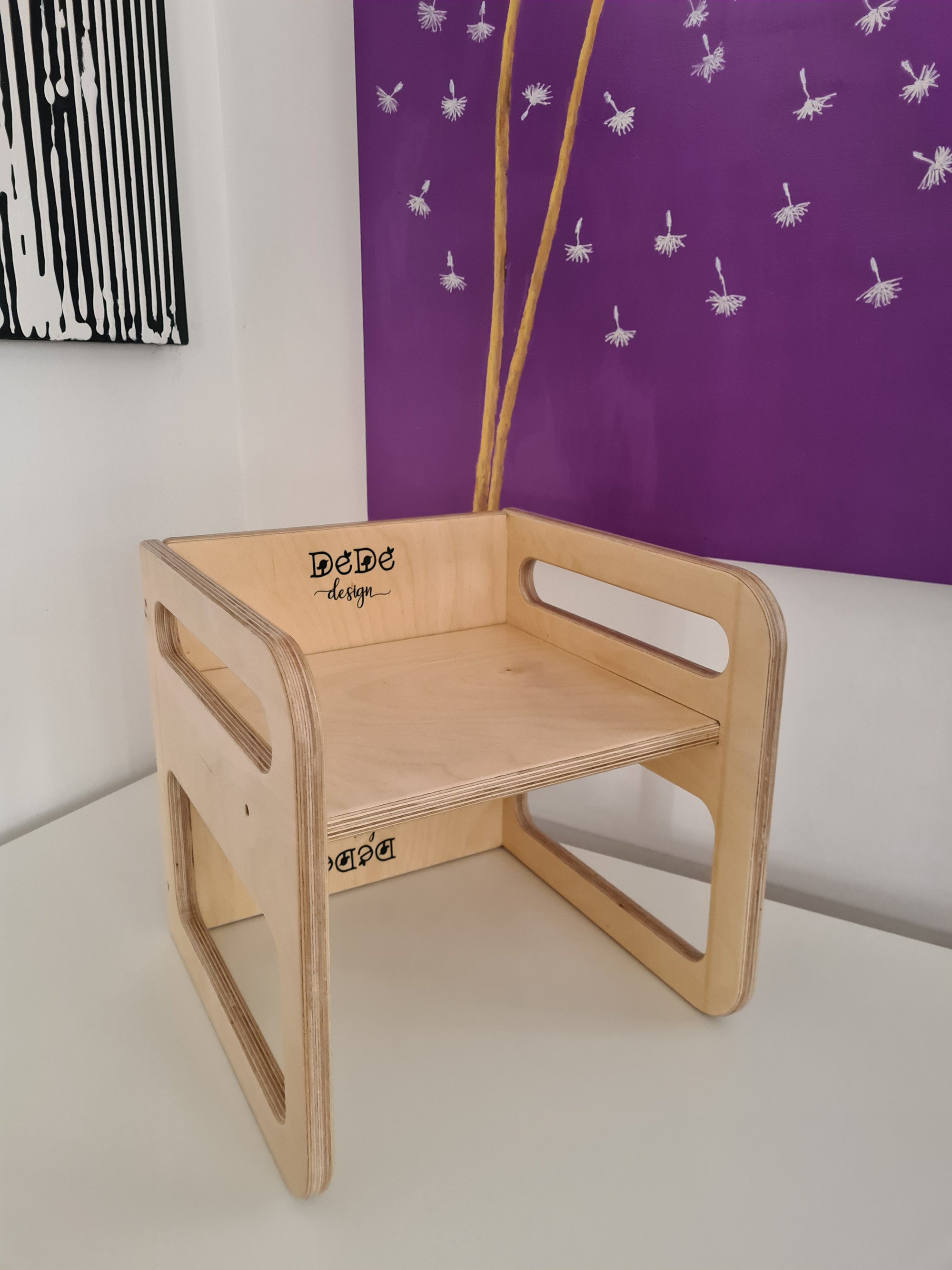 MONTESSORI STOLAC 3u1