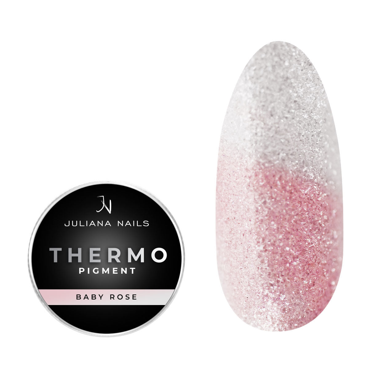 Thermo Pigment – Baby Rose