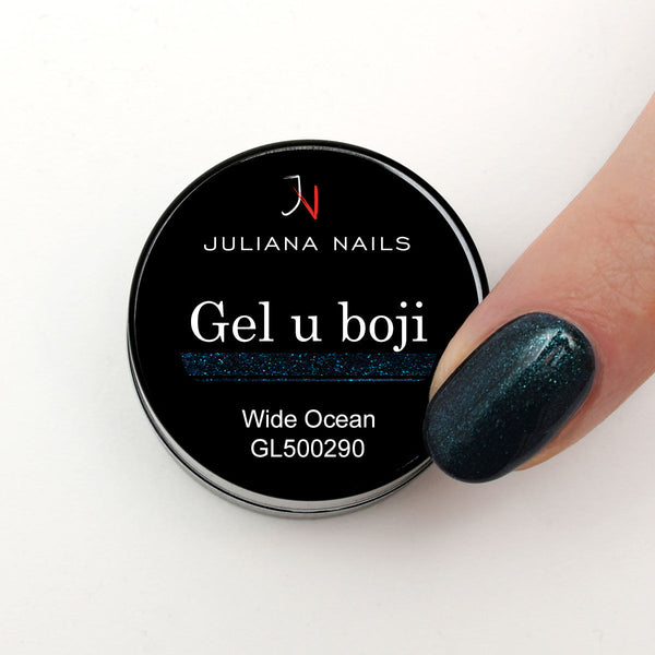 Gel u boji Wide Ocean 5g