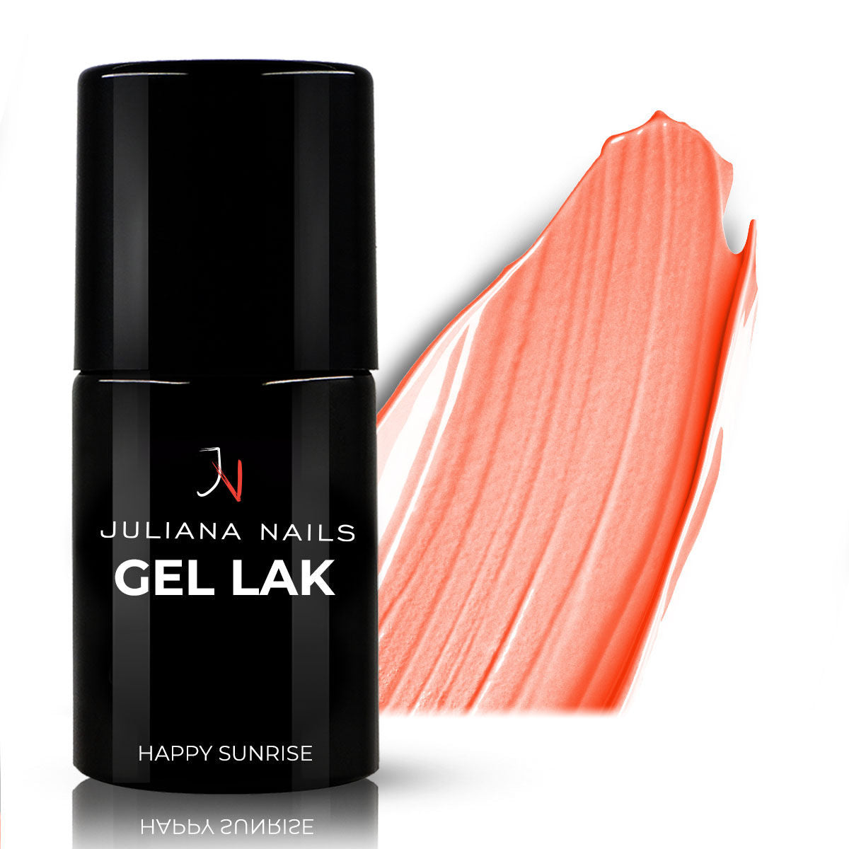 Gel lak Happy Sunrise 6ml