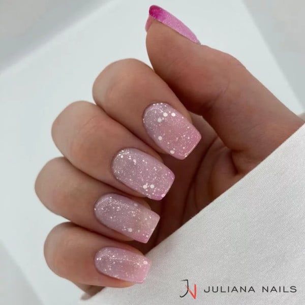 Gel lak Thermo Pink Sensation 6ml