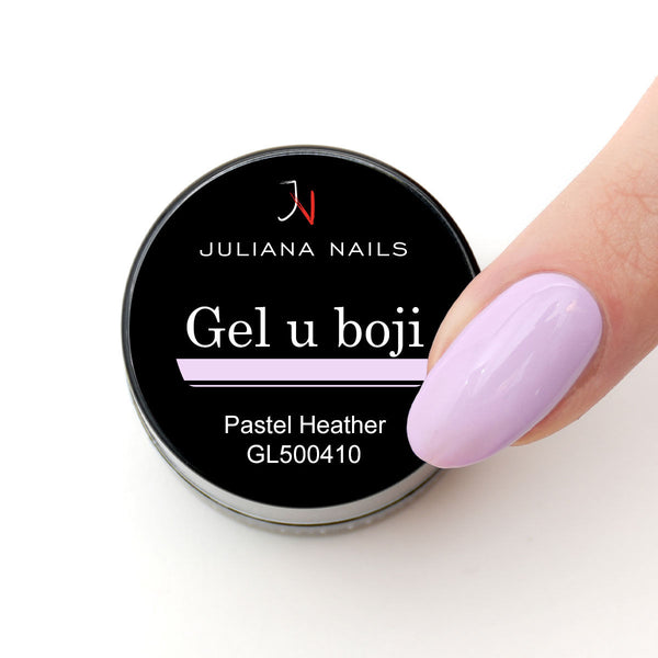 Gel u boji Pastel Heather 5g