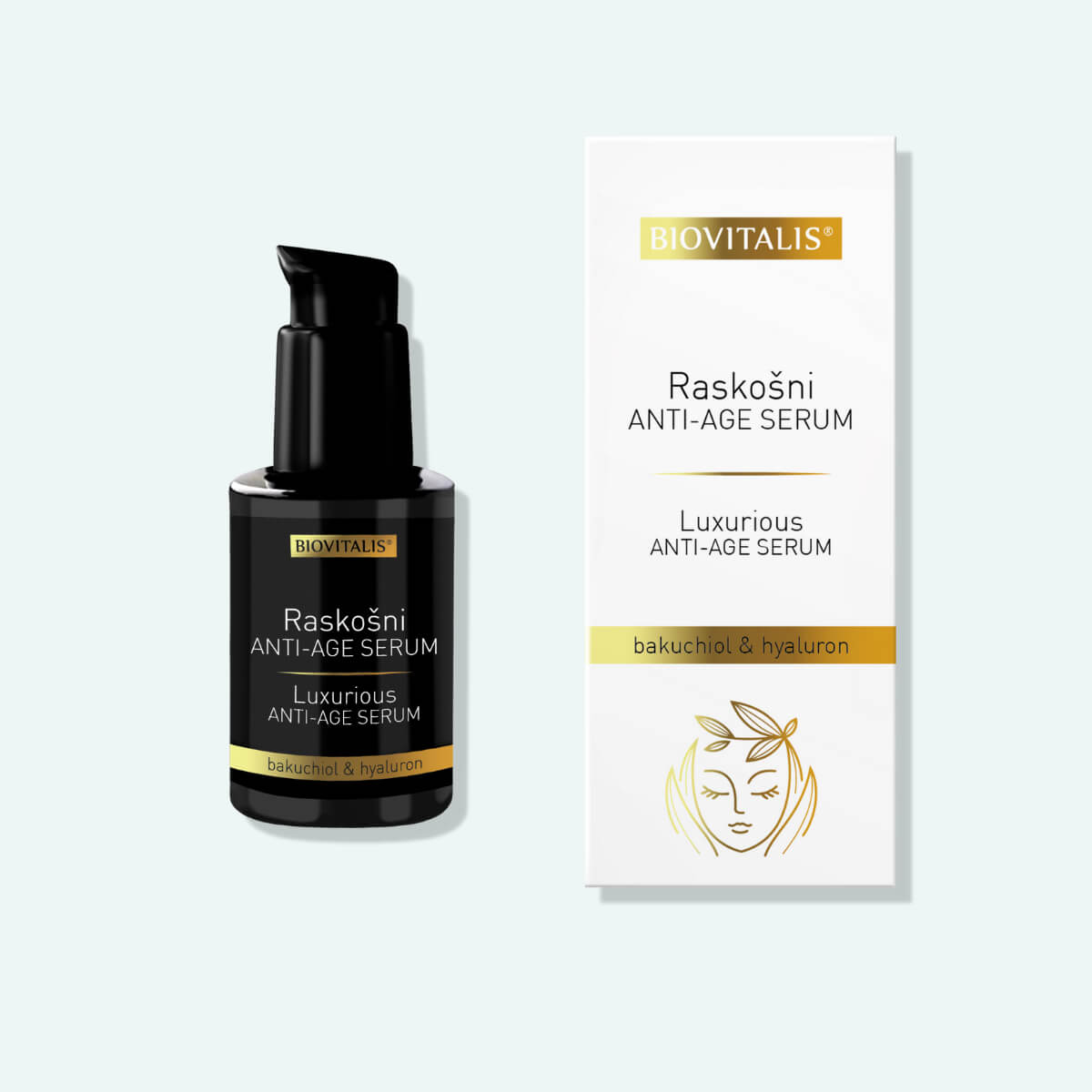 Raskošni anti-age serum