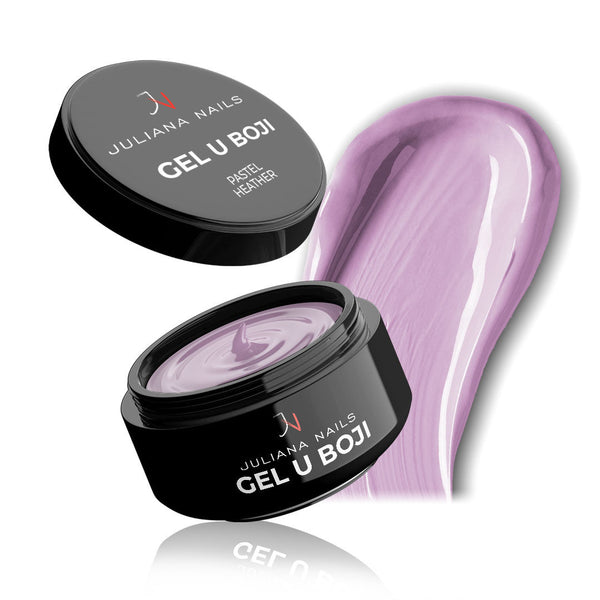 Gel u boji Pastel Heather 5g