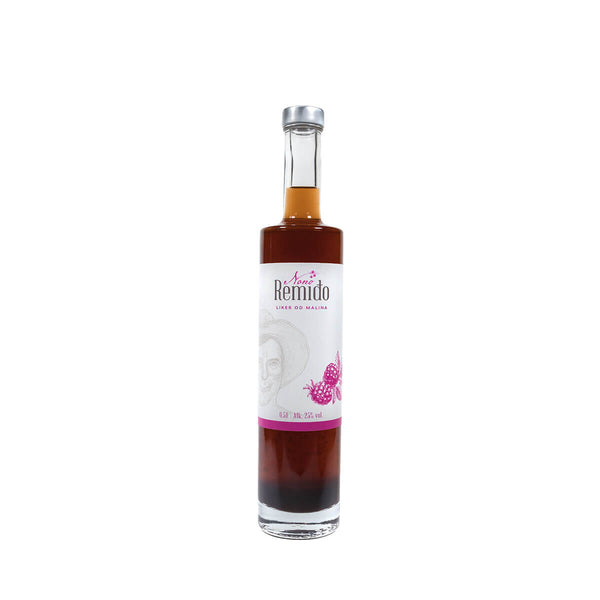 Liker od malina 0,5 L