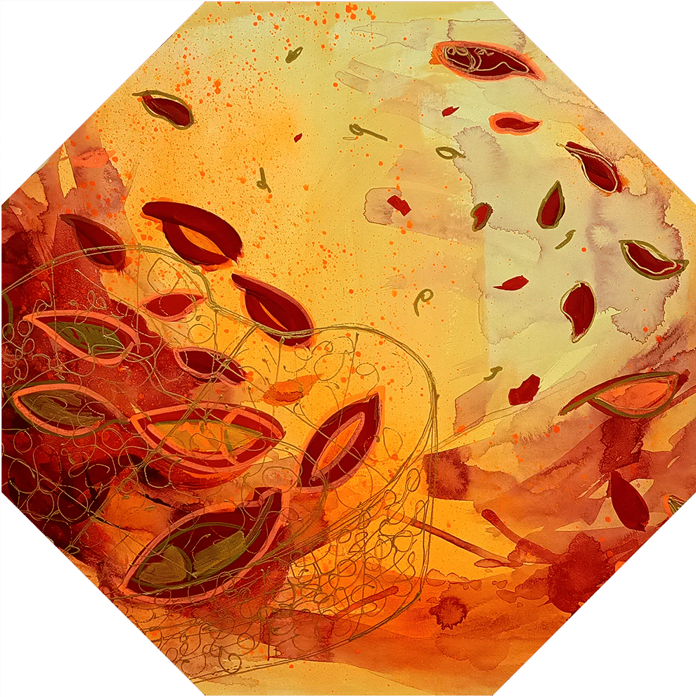 Umbrella - Fishes and the trap