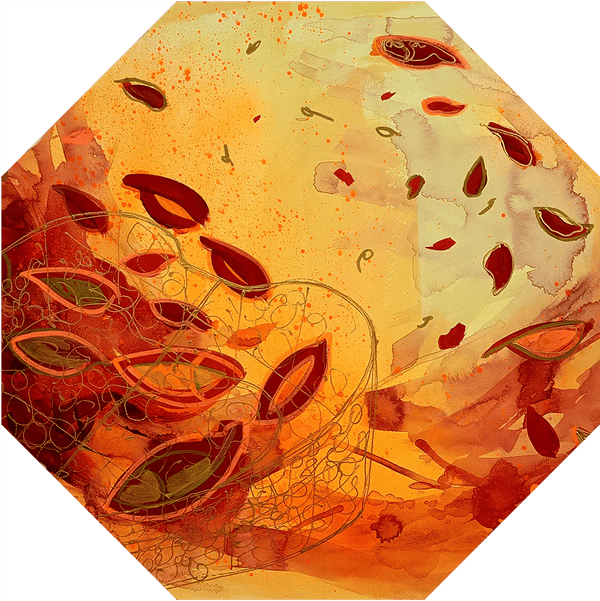 Umbrella - Fishes and the trap