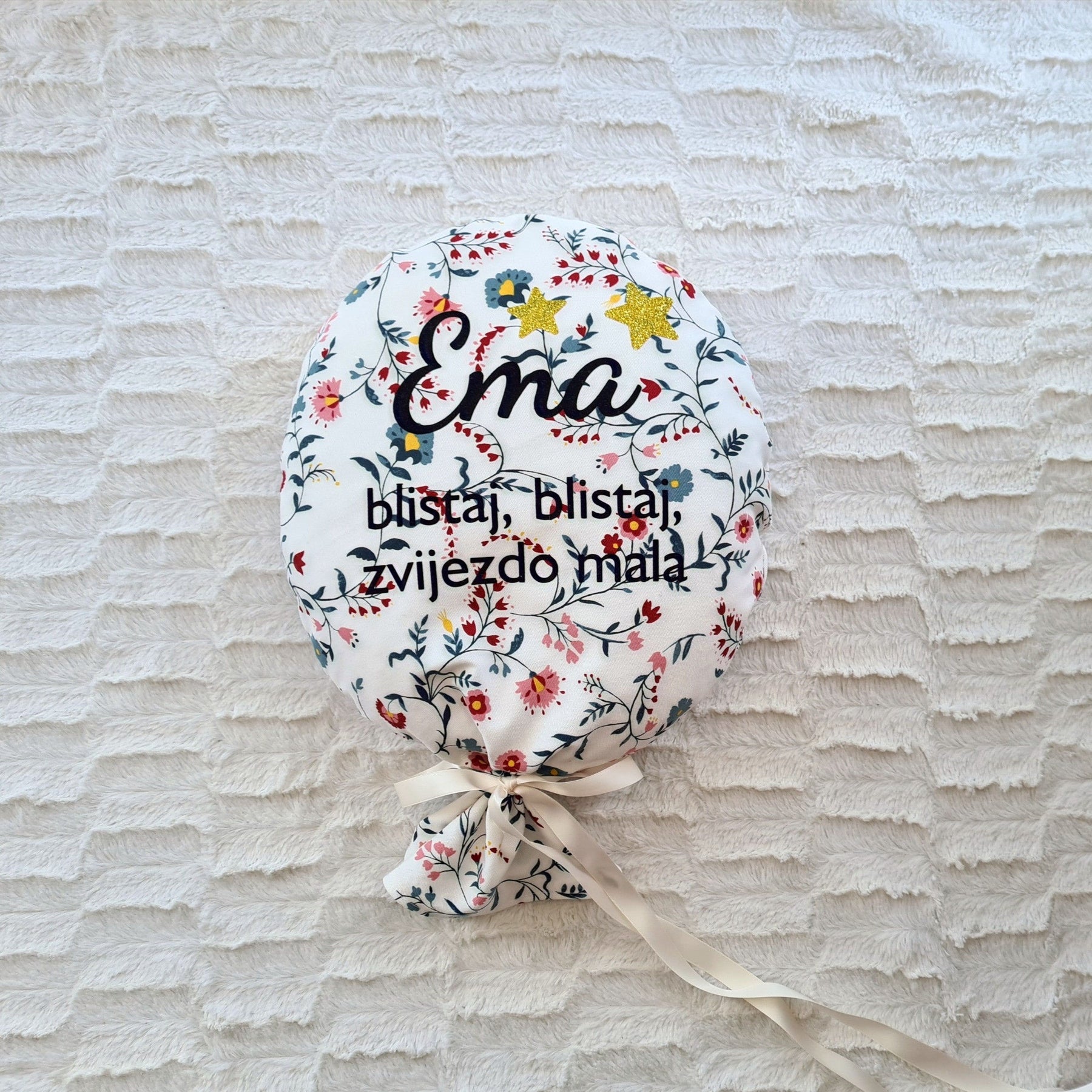 BALON / personalizirani platneni balon