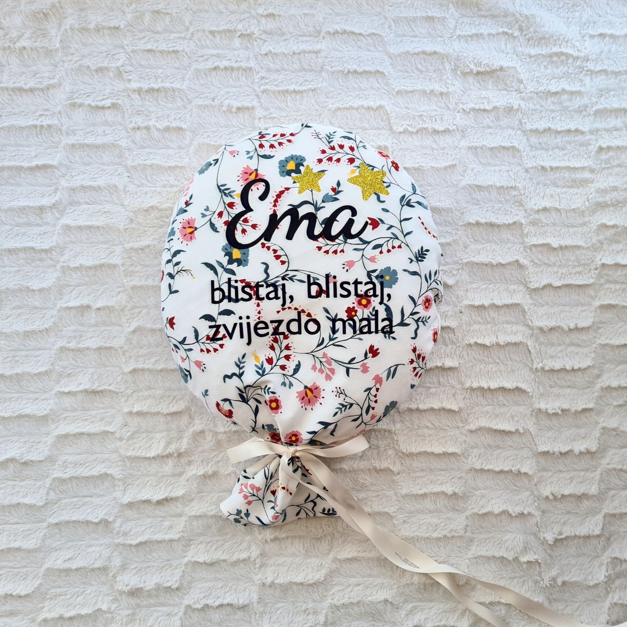 BALON / personalizirani platneni balon