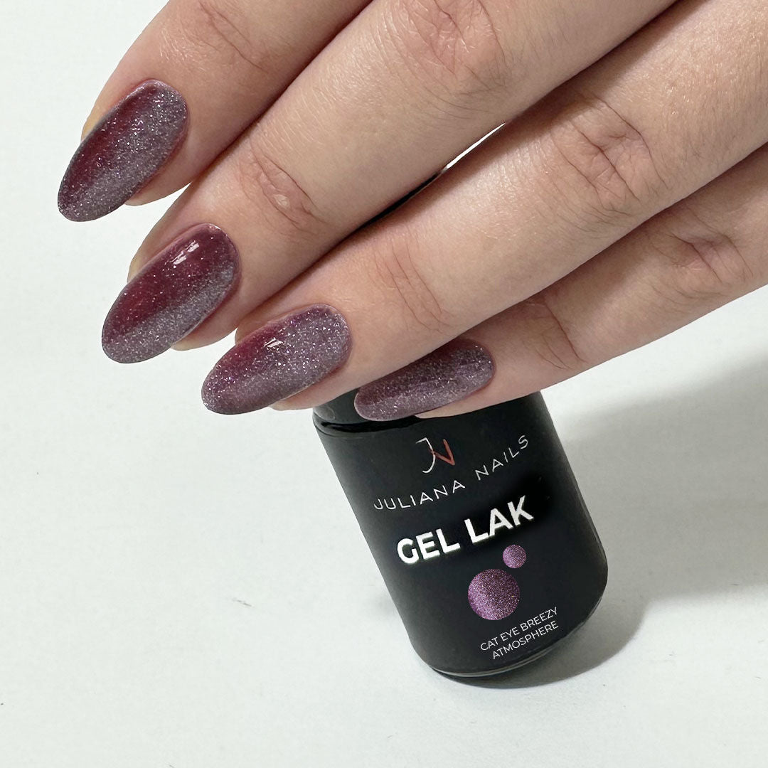 Gel lak Cat Eye Breezy Atmosphere 6ml