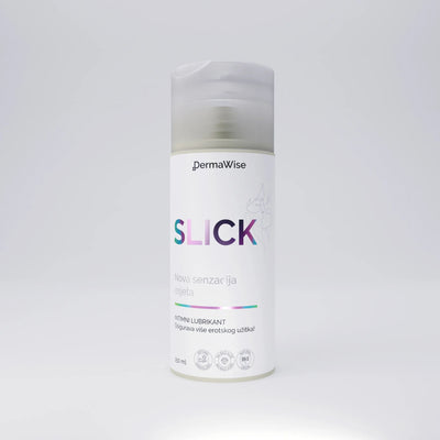 SLICK Intimni Lubrikant Na Bazi Vode - 150ml