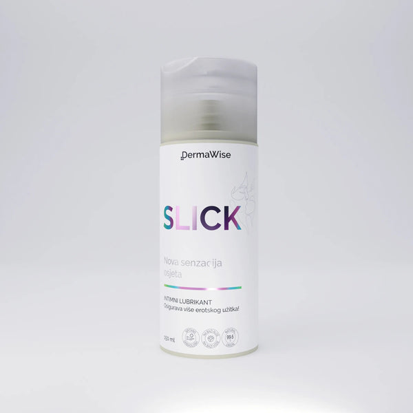 SLICK Intimni Lubrikant Na Bazi Vode - 150ml