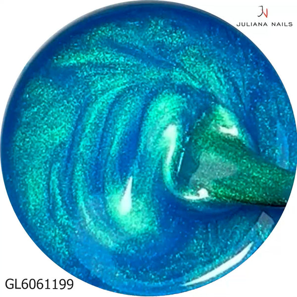Gel lak Aurora Limpet Shell 6ml